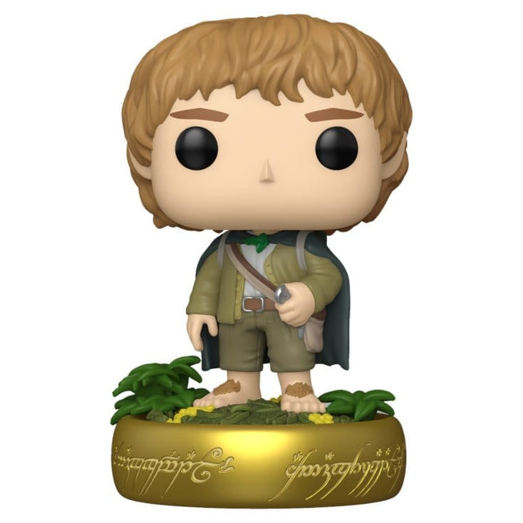 Zdjęcie produktu Władca Pierścieni - Figurka Funko Pop Samwise Gamgee świecąca w ciemności