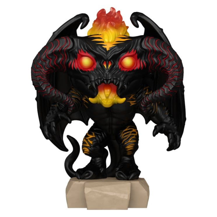 Zdjęcie produktu Władca Pierścieni - figurka Funko Pop Jumbo Balrog