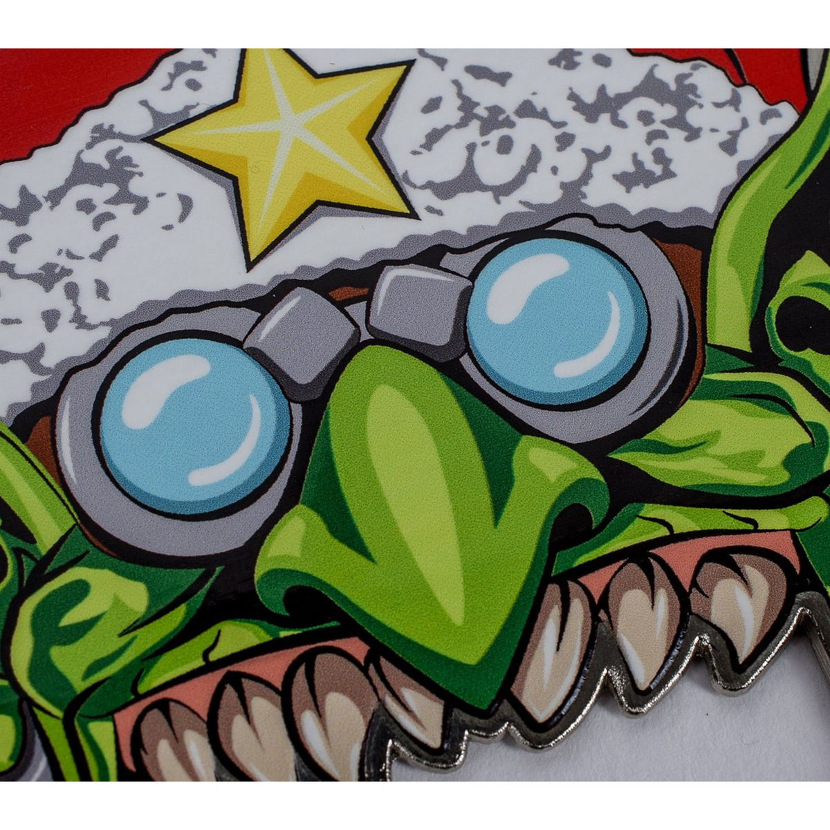 Zdjęcie produktu Warhammer 40 000 - Otwieracz do butelek Da Red Gobbo