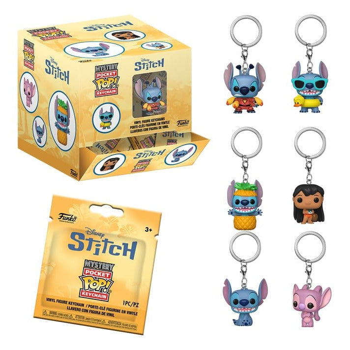 Zdjęcie produktu Lilo & Stitch - Tajemniczy brelok