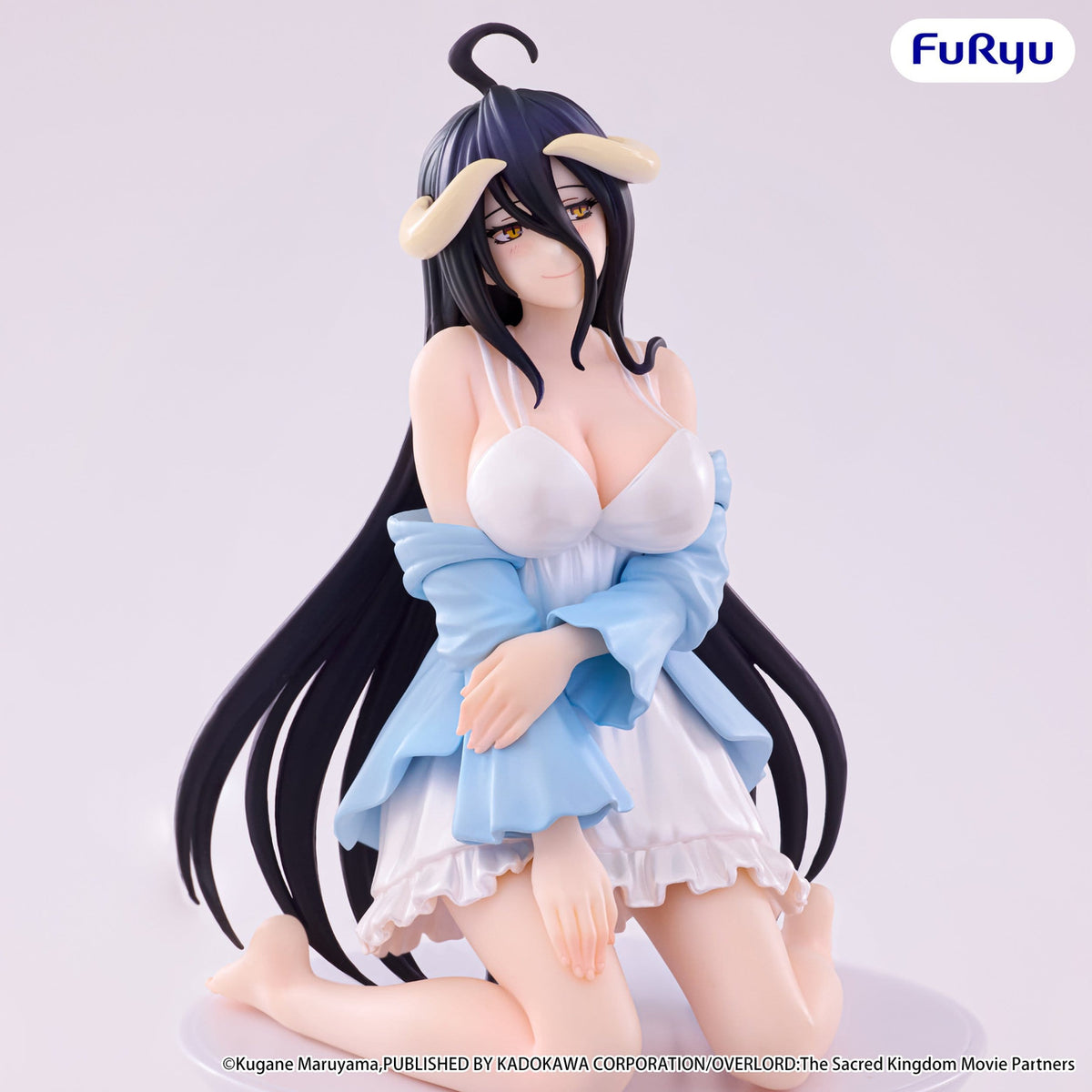 Zdjęcie produktu Overlord - Figurka Noodle Stopper Albedo Loungewear Pearl White Version