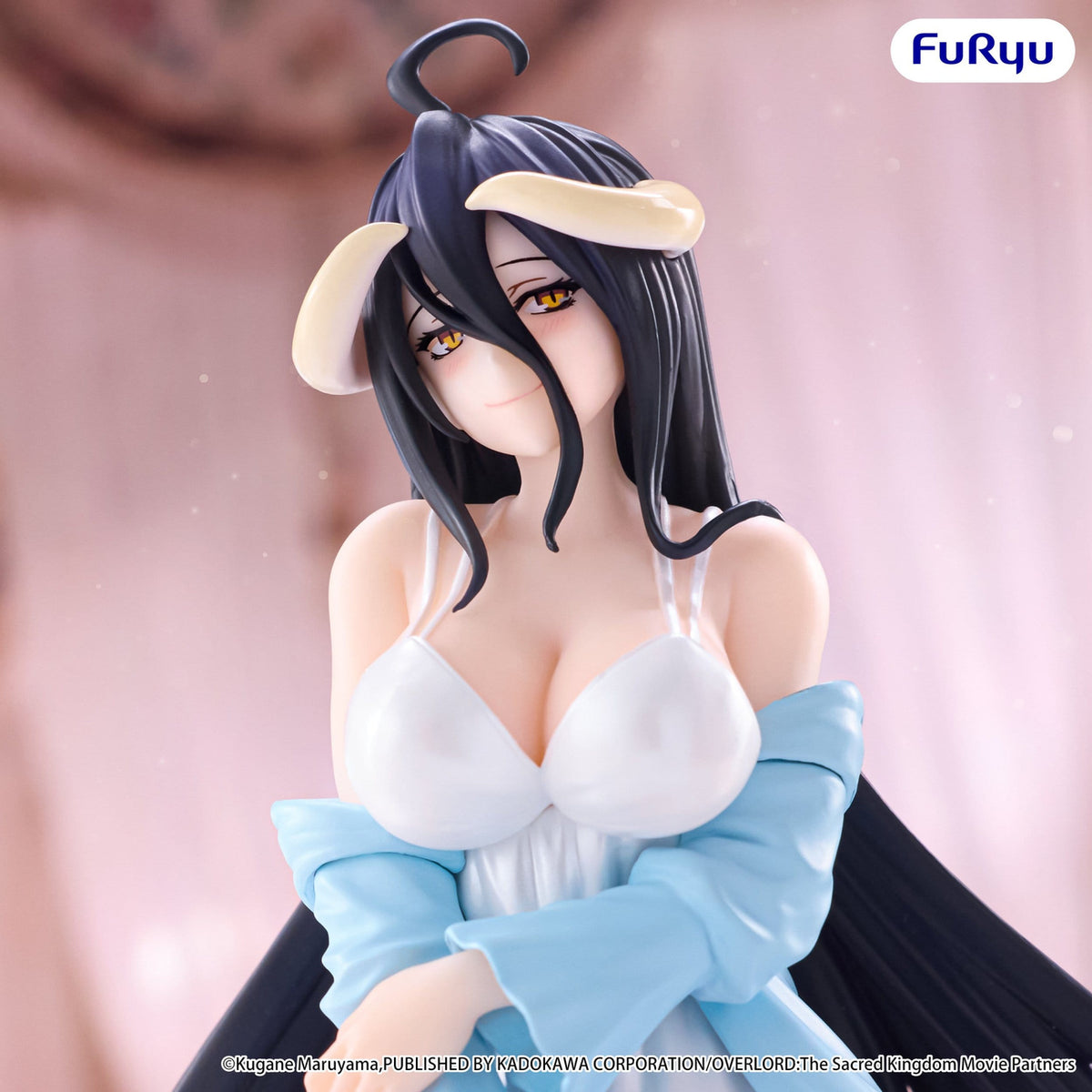 Zdjęcie produktu Overlord - Figurka Noodle Stopper Albedo Loungewear Pearl White Version