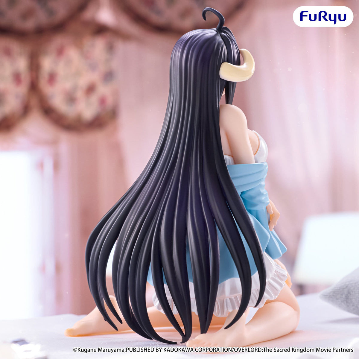 Zdjęcie produktu Overlord - Figurka Noodle Stopper Albedo Loungewear Pearl White Version