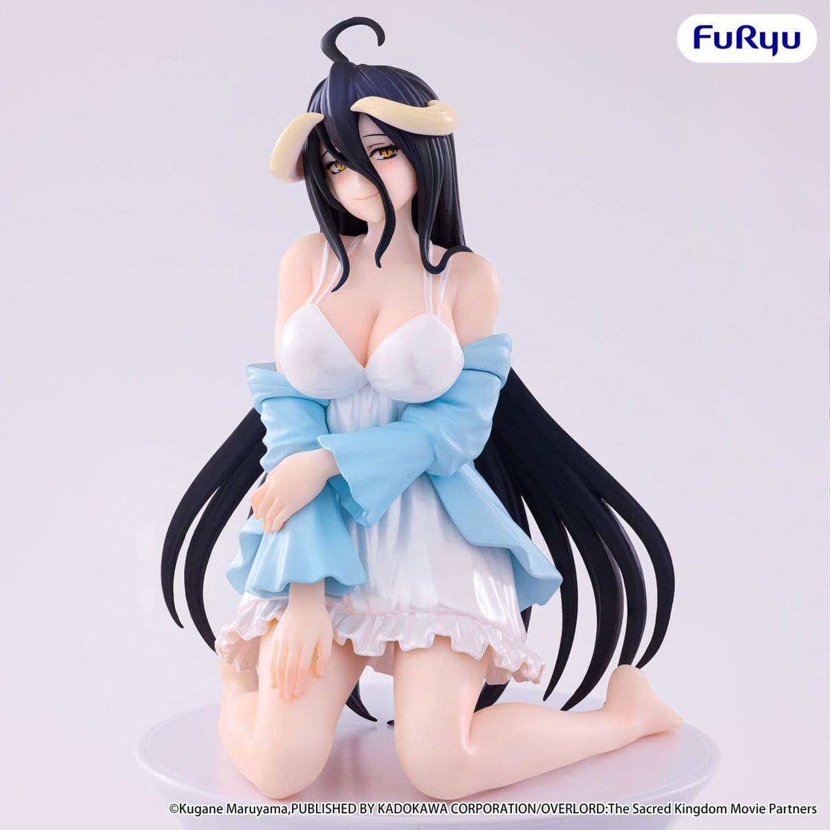 Zdjęcie produktu Overlord - Figurka Noodle Stopper Albedo Loungewear Pearl White Version