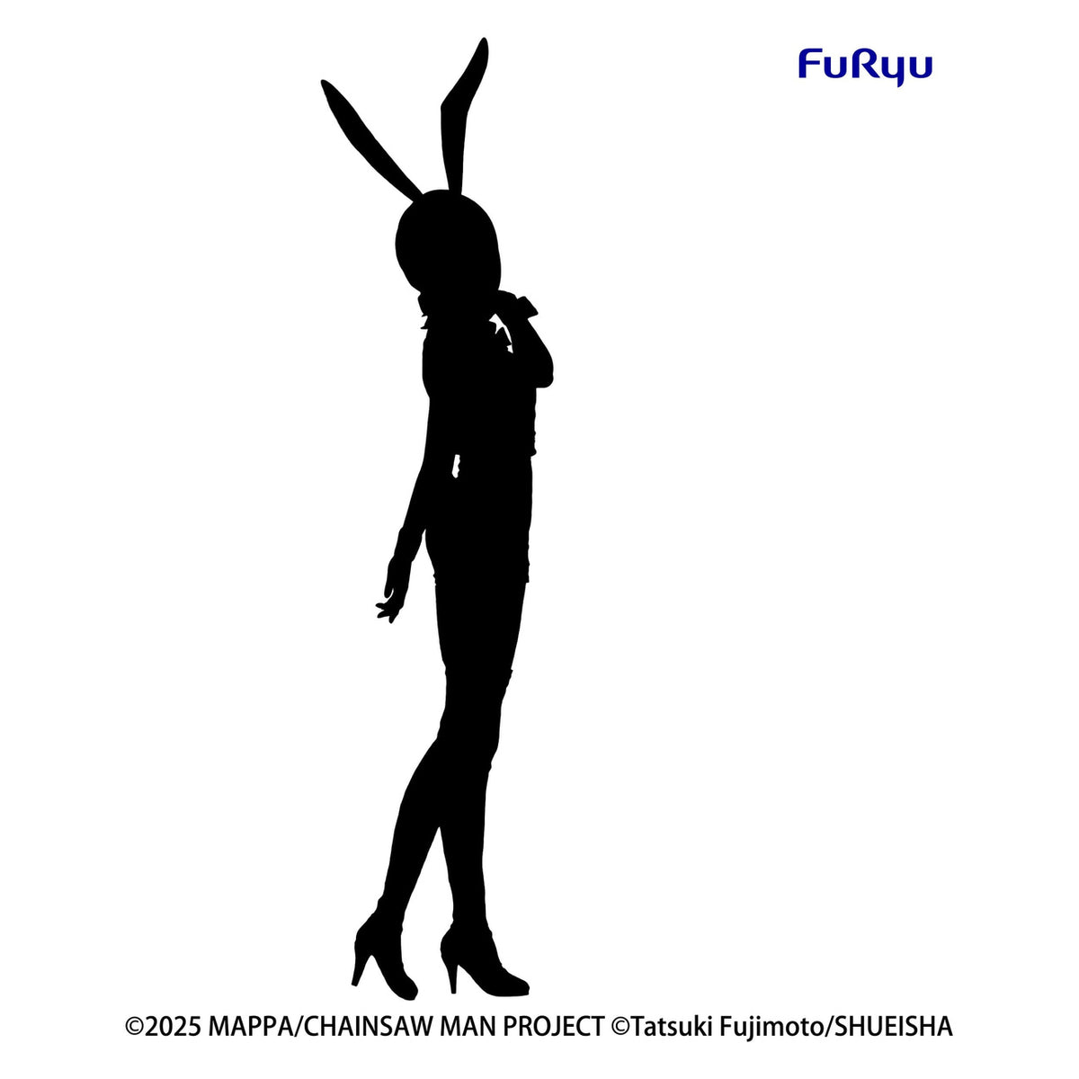 Product image Chainsaw Man - BiCute Bunnies Figure Reze Lavender Version