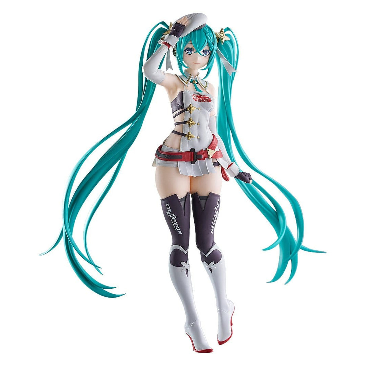 Zdjęcie produktu Hatsune Miku - Figurka Racing Miku 2023 GT Project Pop Up Parade