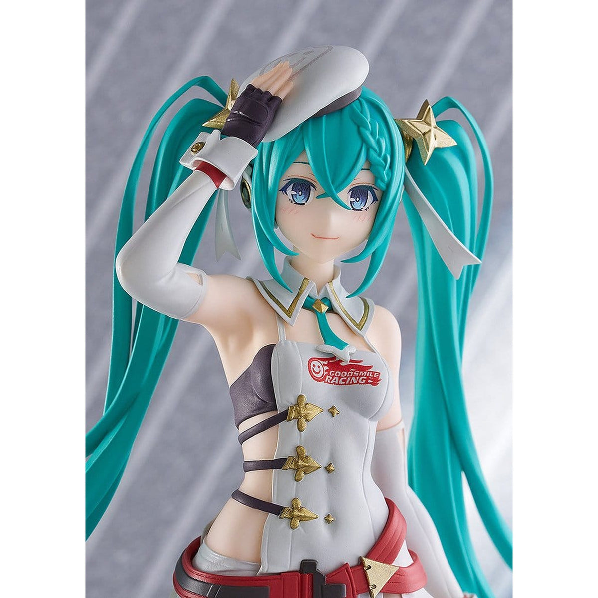 Zdjęcie produktu Hatsune Miku - Figurka Racing Miku 2023 GT Project Pop Up Parade