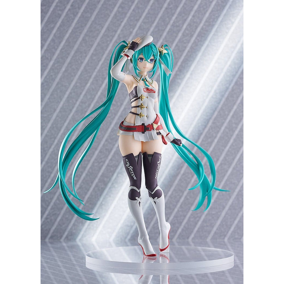Zdjęcie produktu Hatsune Miku - Figurka Racing Miku 2023 GT Project Pop Up Parade