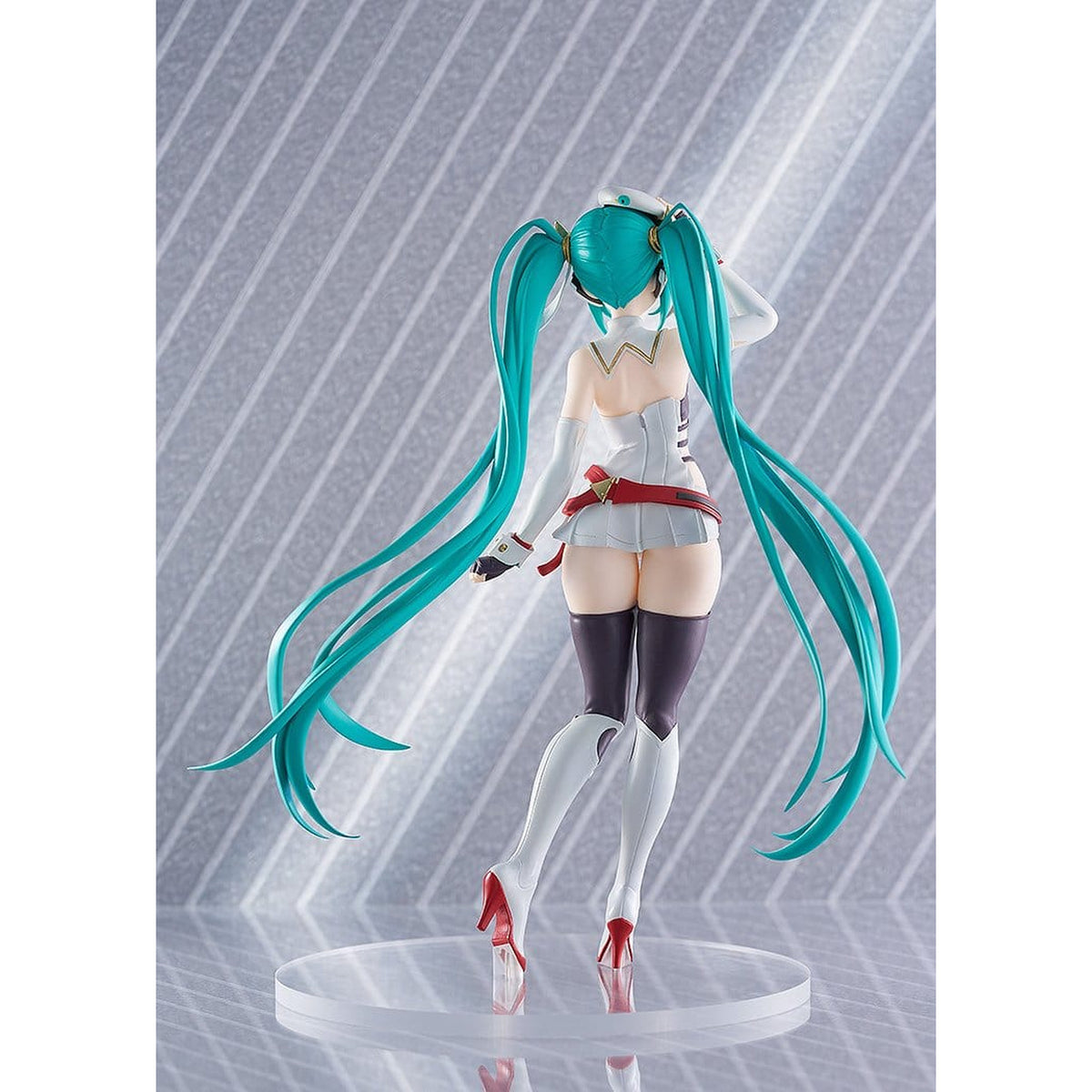 Zdjęcie produktu Hatsune Miku - Figurka Racing Miku 2023 GT Project Pop Up Parade