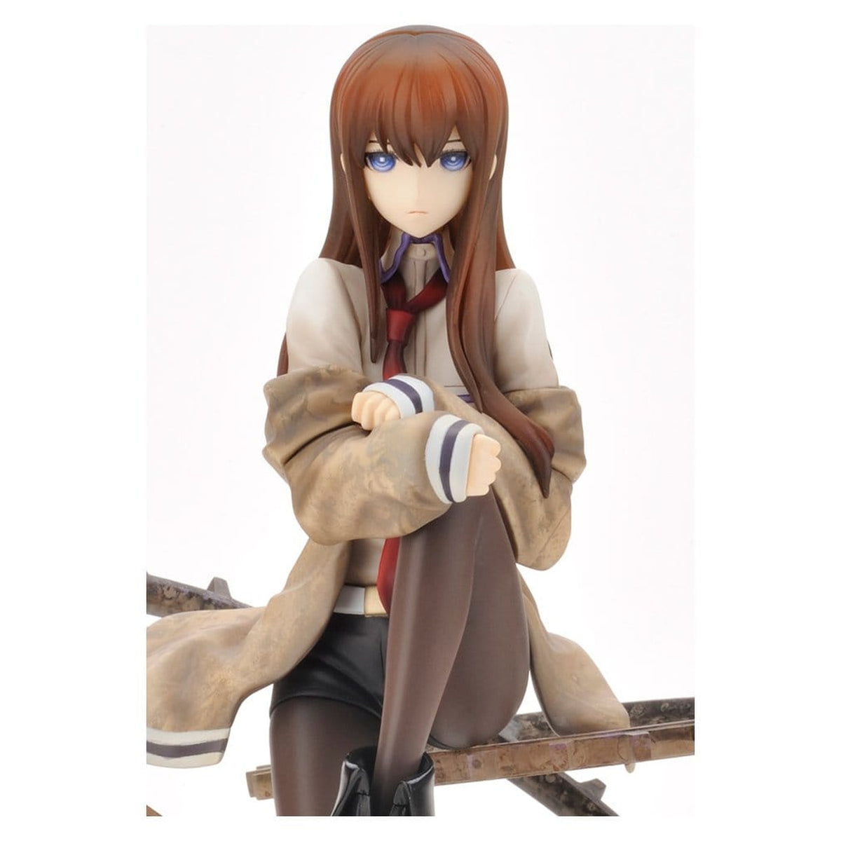 Zdjęcie produktu Steins;Gate - Figurka Kurisu Makise (reprodukcja) w skali 1:8