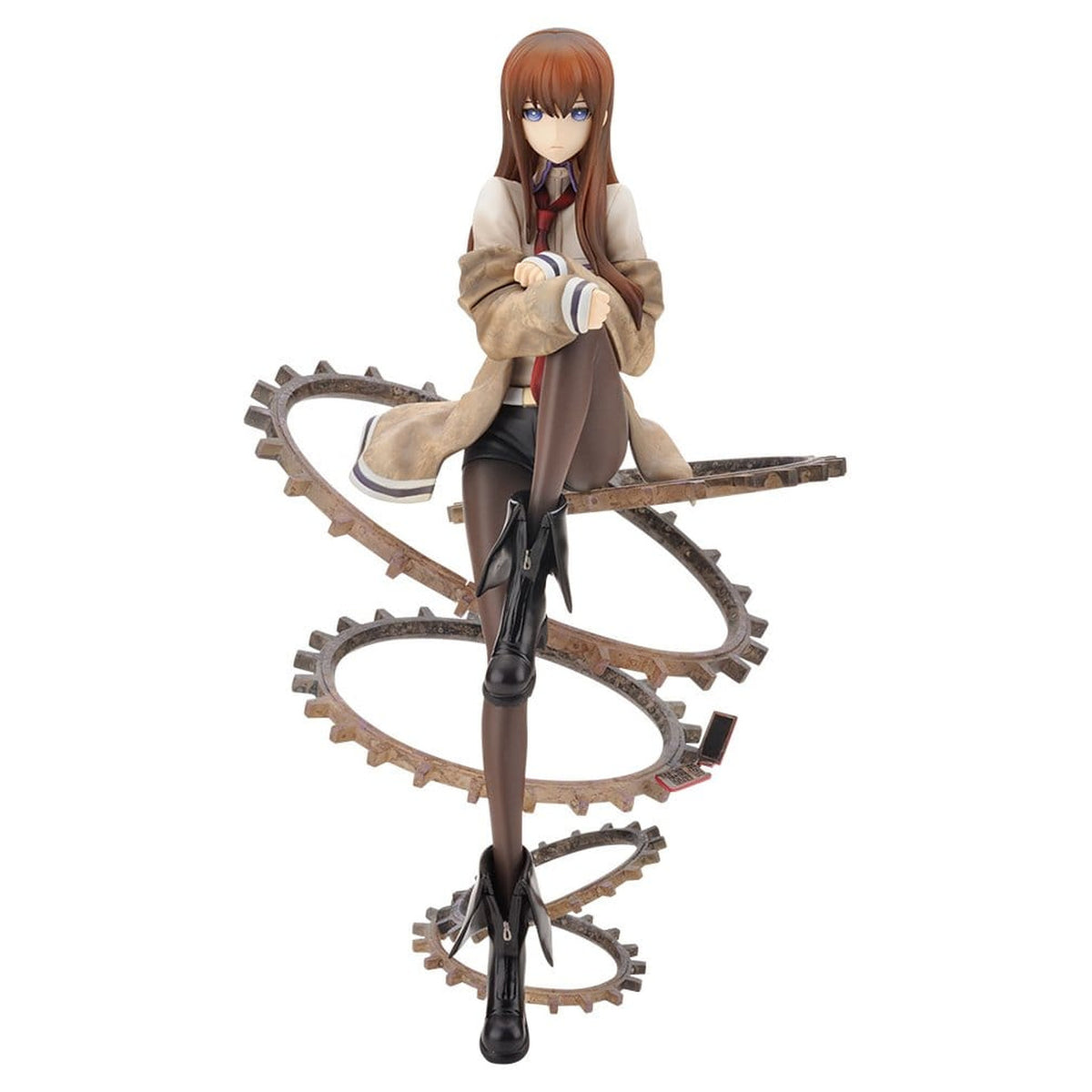 Zdjęcie produktu Steins;Gate - Figurka Kurisu Makise (reprodukcja) w skali 1:8