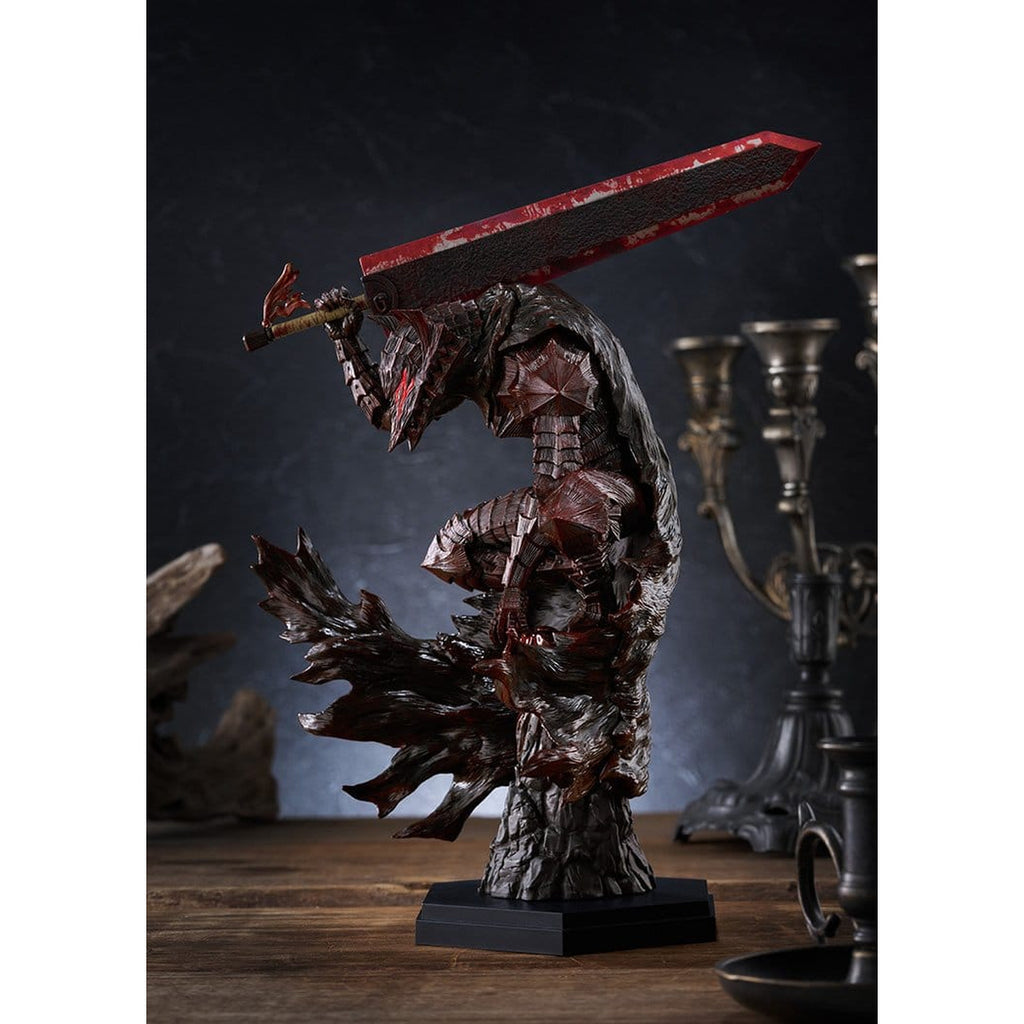 Product image Berserk - Guts (Berserker Armor) Pop Up Parade Figure Bloody Paint Version
