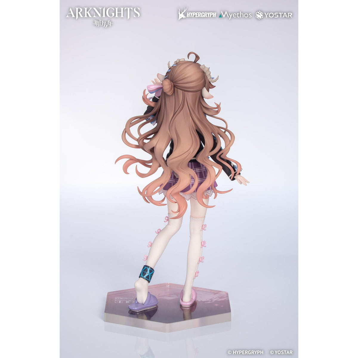 Zdjęcie produktu Arknights - Figurka Eyjafjalla the Hvít Aska wersja One More Story