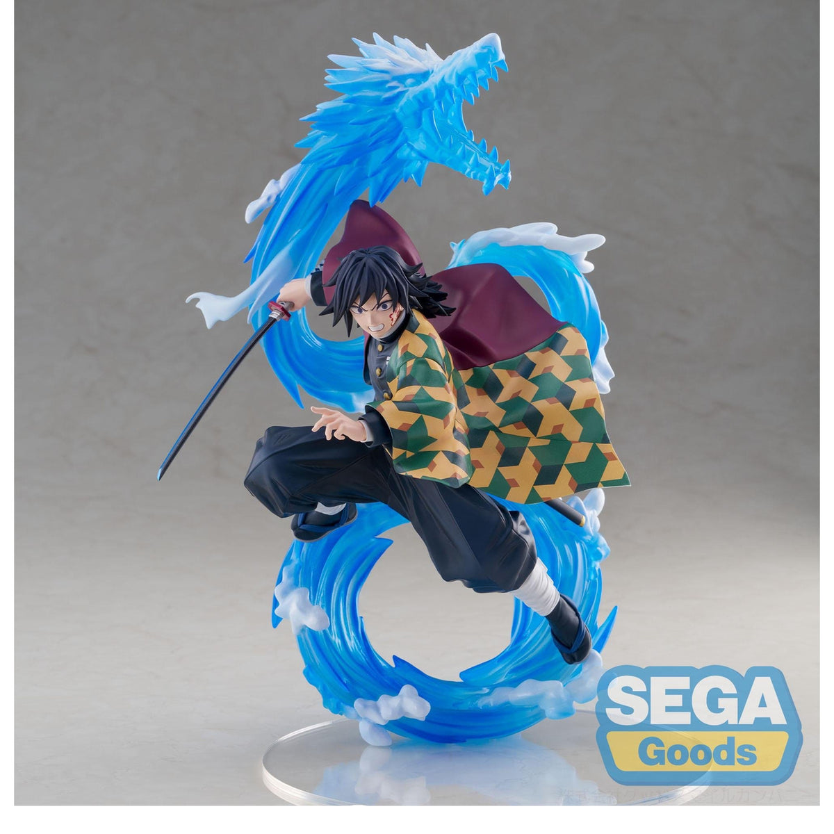 Zdjęcie produktu Demon Slayer - Figurka FIGURIZMa Giyu Tomioki