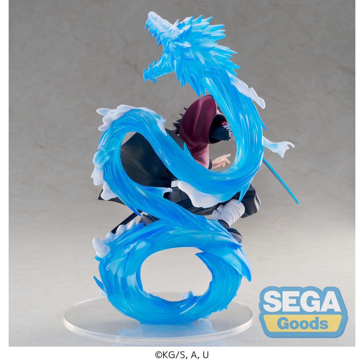 Zdjęcie produktu Demon Slayer - Figurka FIGURIZMa Giyu Tomioki