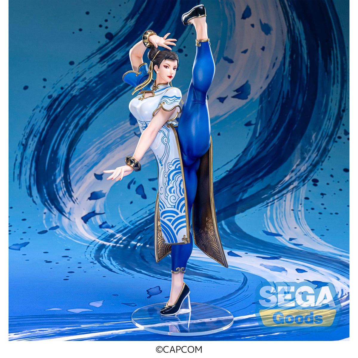 Zdjęcie produktu Street Fighter - Figurka Chun-Li FIGURIZMa