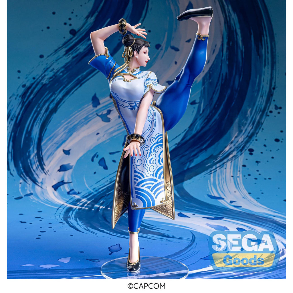 Zdjęcie produktu Street Fighter - Figurka Chun-Li FIGURIZMa