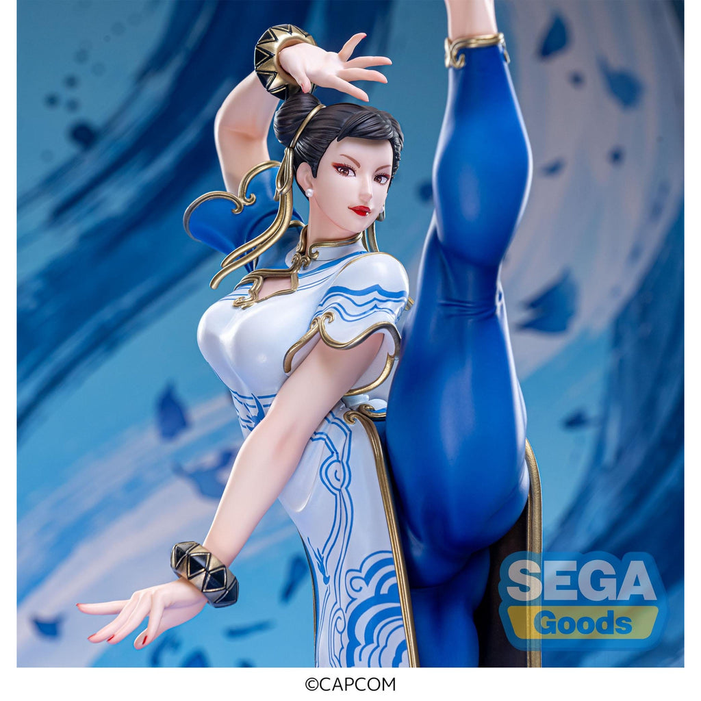 Zdjęcie produktu Street Fighter - Figurka Chun-Li FIGURIZMa