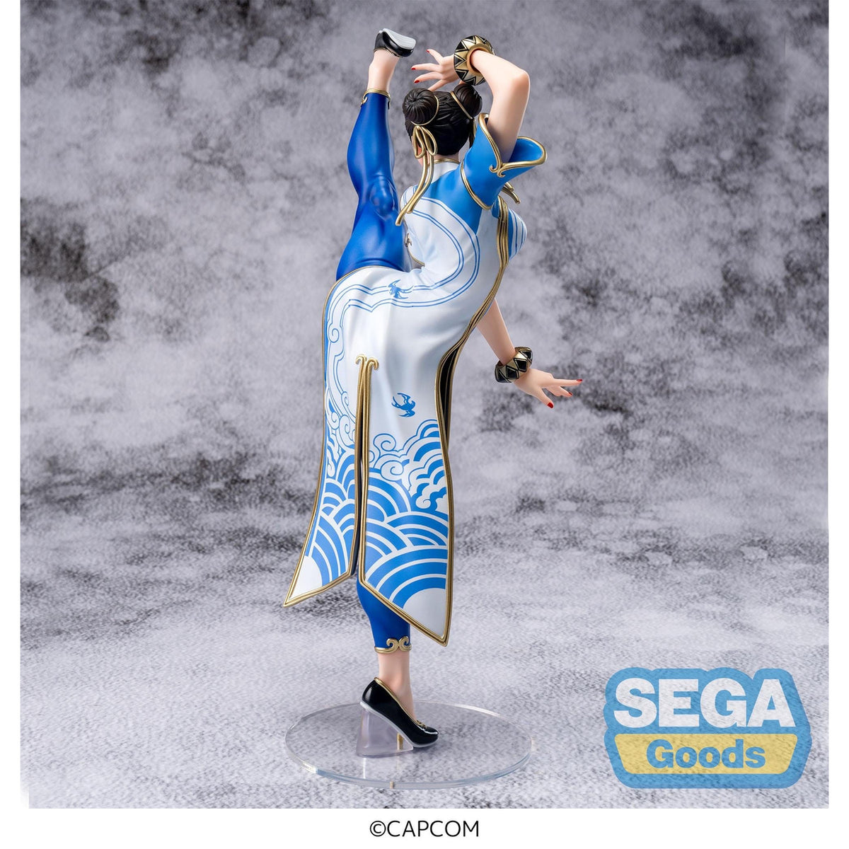 Zdjęcie produktu Street Fighter - Figurka Chun-Li FIGURIZMa