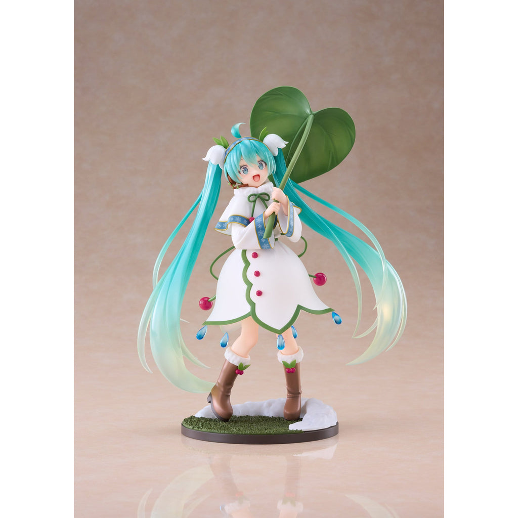 Product image Hatsune Miku - Snow Miku All Stars 2015 Figure
