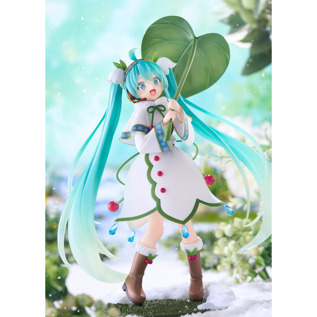 Product image Hatsune Miku - Snow Miku All Stars 2015 Figure