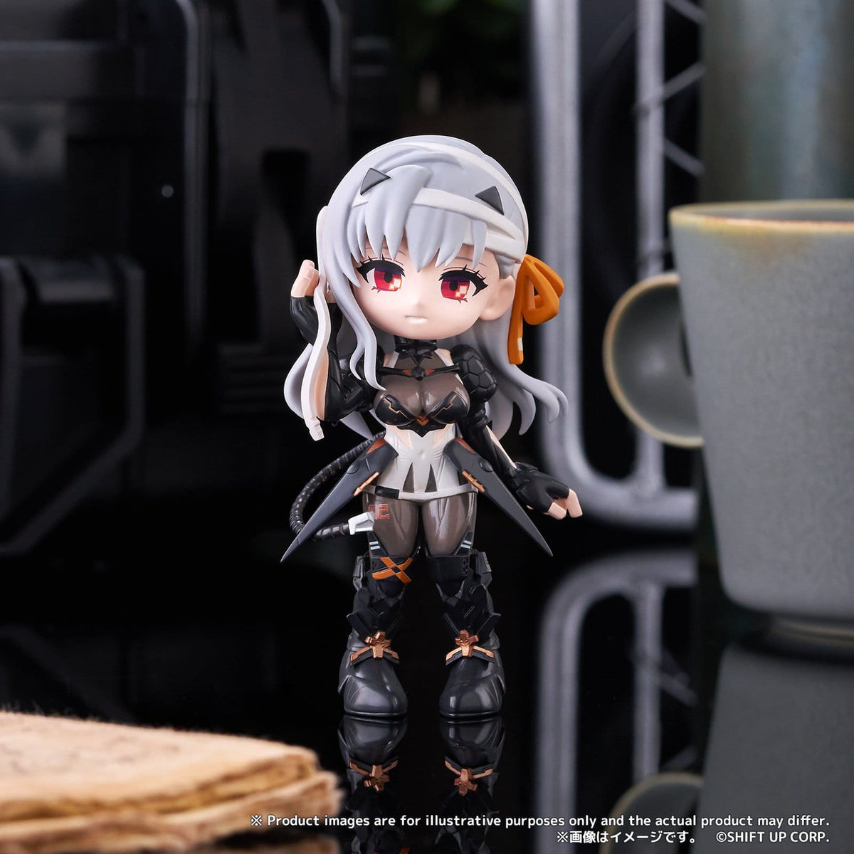 Product image Goddess of Victory: Nikke - PalVerse Mystery Figure