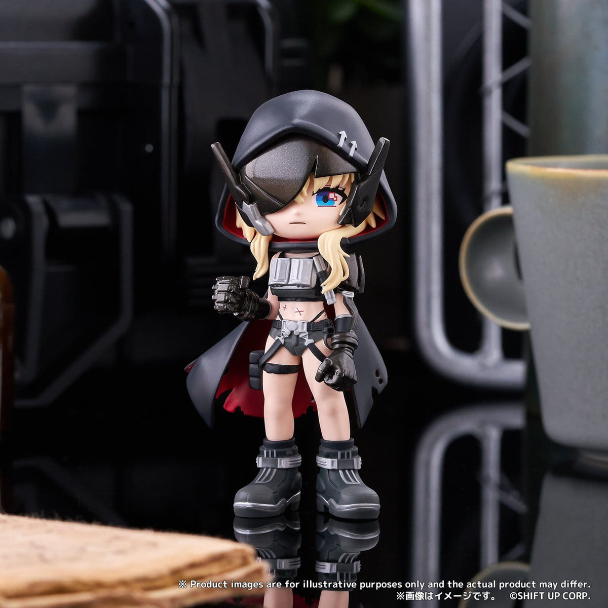 Product image Goddess of Victory: Nikke - PalVerse Mystery Figure