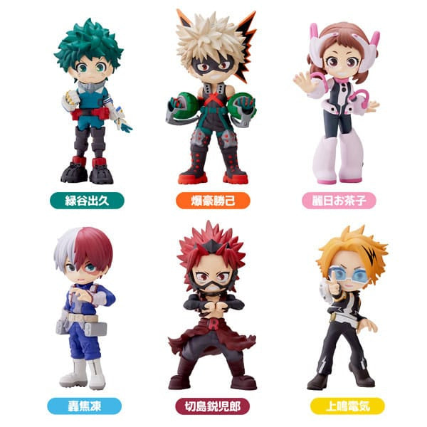 Zdjęcie produktu My Hero Academia - Tajemnicza figurka PalVerse