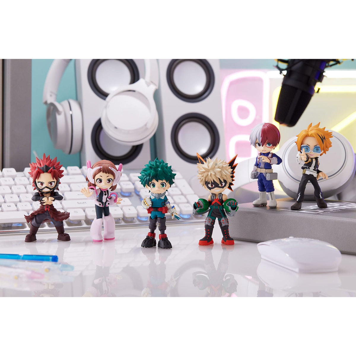 Zdjęcie produktu My Hero Academia - Tajemnicza figurka PalVerse