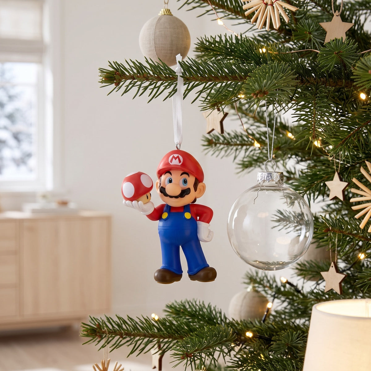 Zdjęcie produktu Super Mario - Ozdoba choinkowa