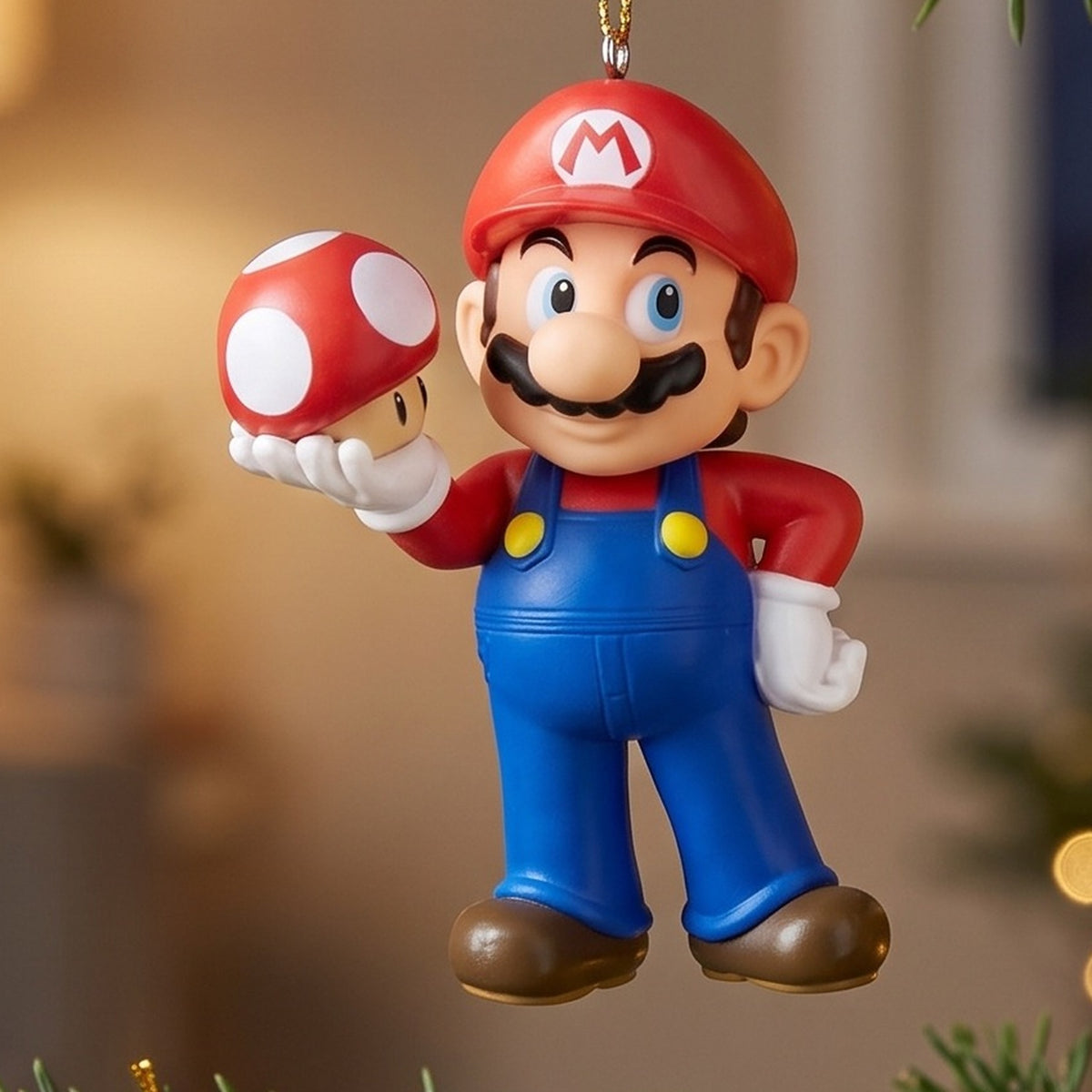 Zdjęcie produktu Super Mario - Ozdoba choinkowa