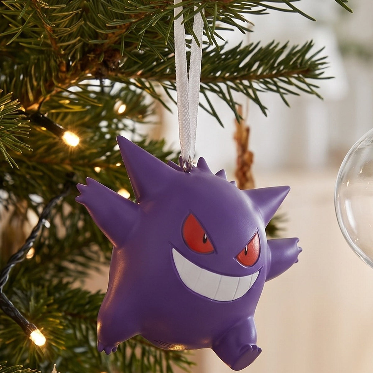 Product image Pokémon - Gengar Christmas Tree Ornament