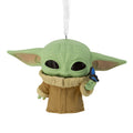Zdjęcie produktu Ozdoba choinkowa Grogu z motylem - Star Wars The Mandalorian