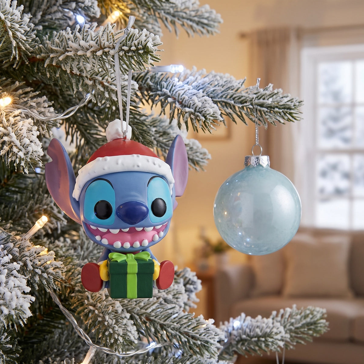 Zdjęcie produktu Ozdoba choinkowa Stitch - Lilo & Stitch