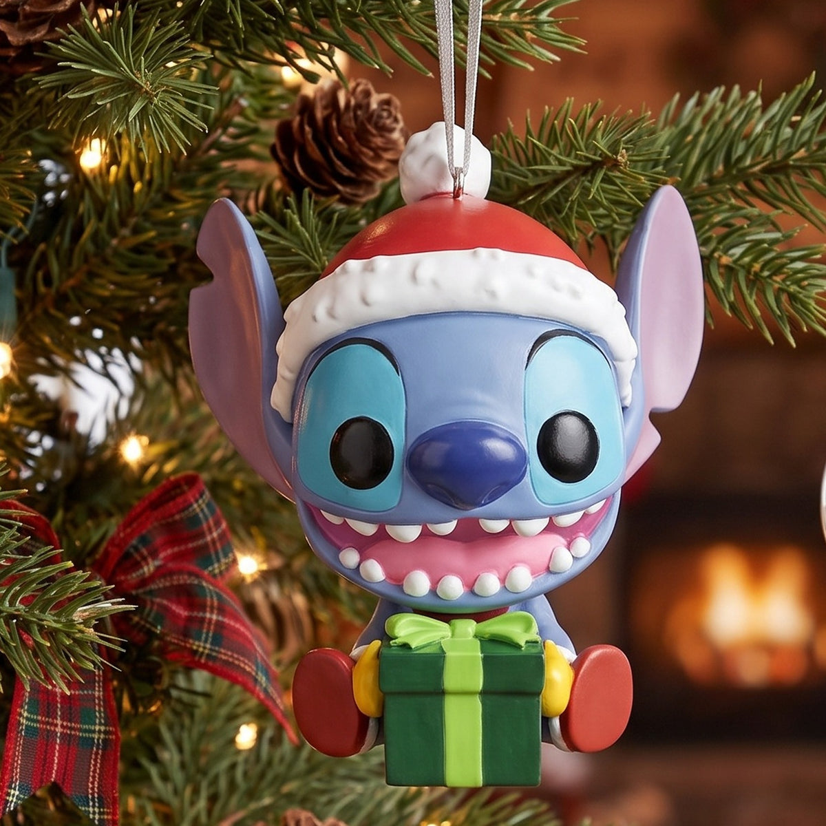 Zdjęcie produktu Ozdoba choinkowa Stitch - Lilo & Stitch