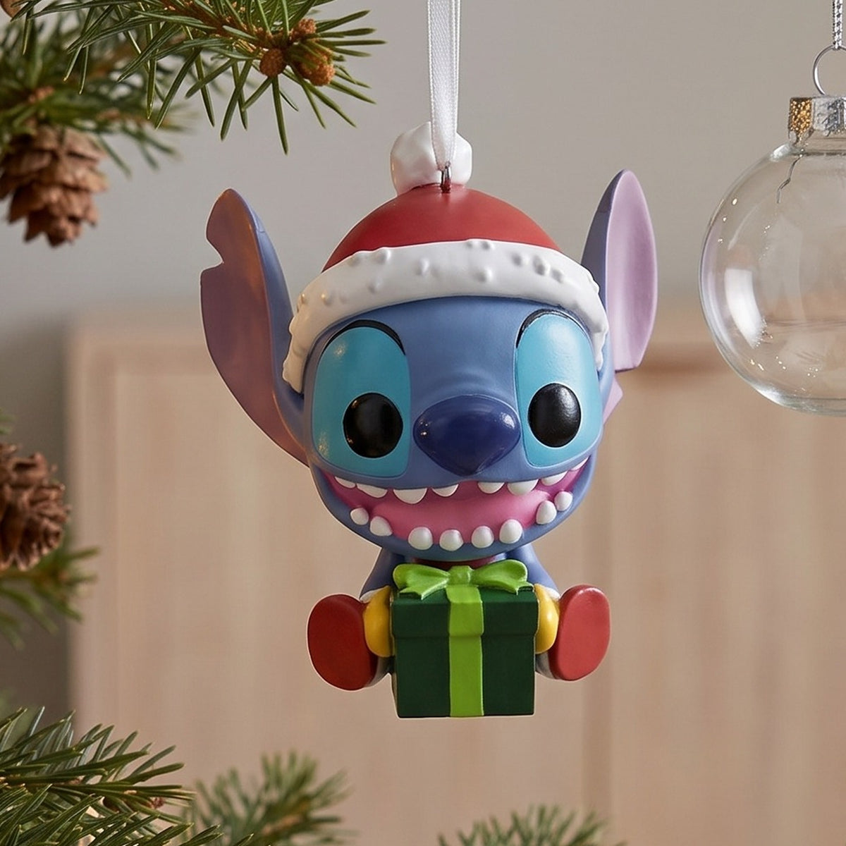 Zdjęcie produktu Ozdoba choinkowa Stitch - Lilo & Stitch