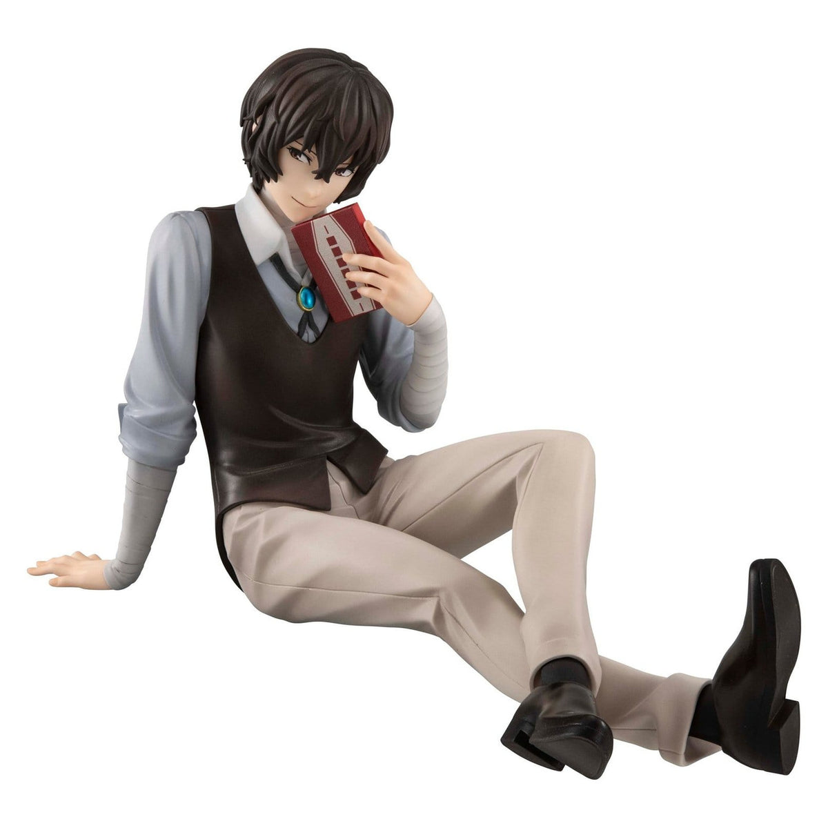 Zdjęcie produktu Bungo Stray Dogs - Figurka Osamu Dazai G.E.M. Series