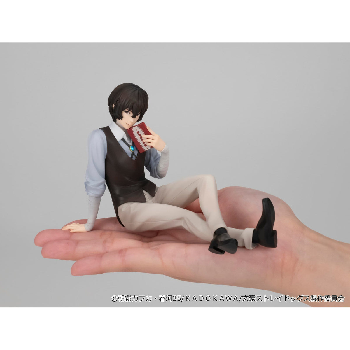 Zdjęcie produktu Bungo Stray Dogs - Figurka Osamu Dazai G.E.M. Series