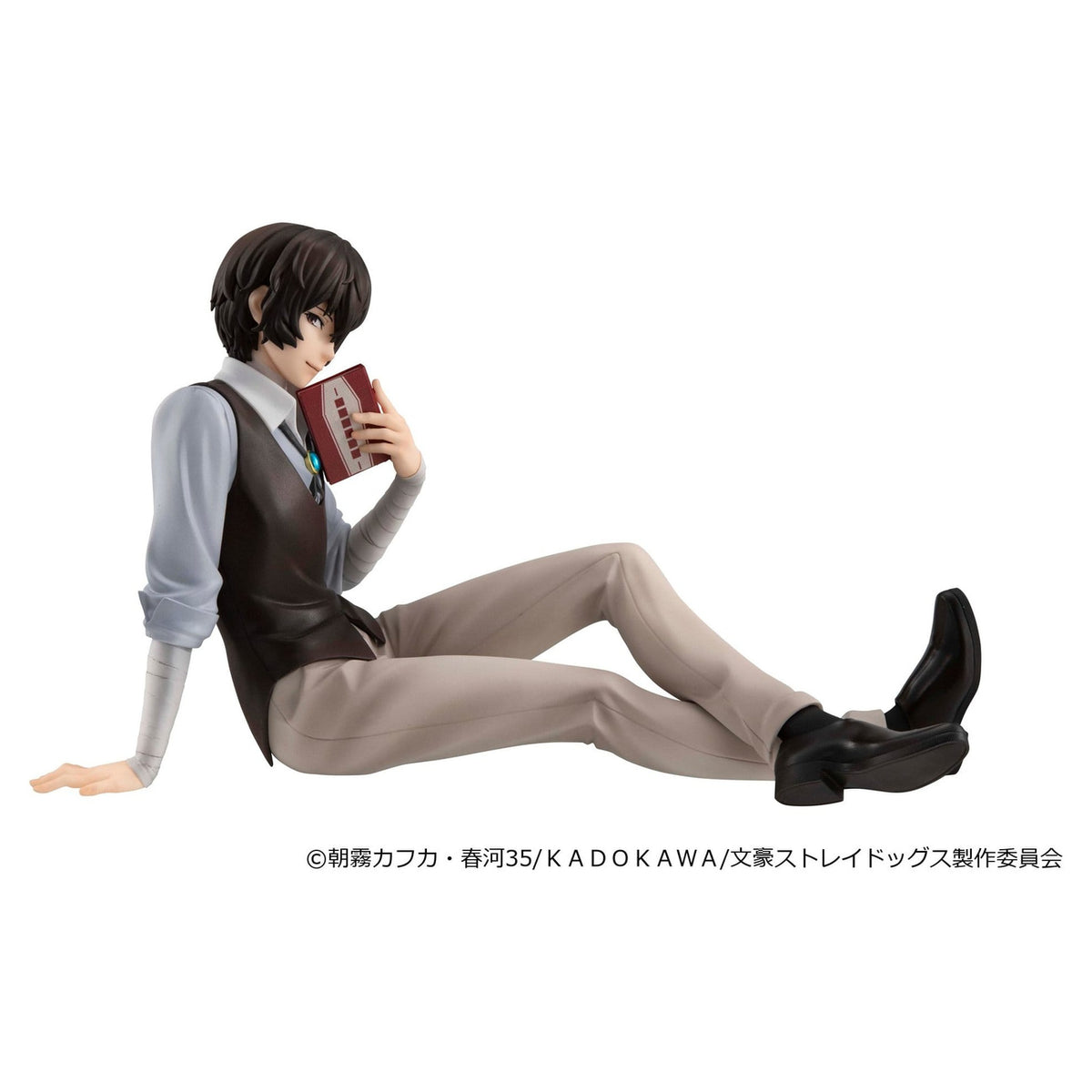 Zdjęcie produktu Bungo Stray Dogs - Figurka Osamu Dazai G.E.M. Series