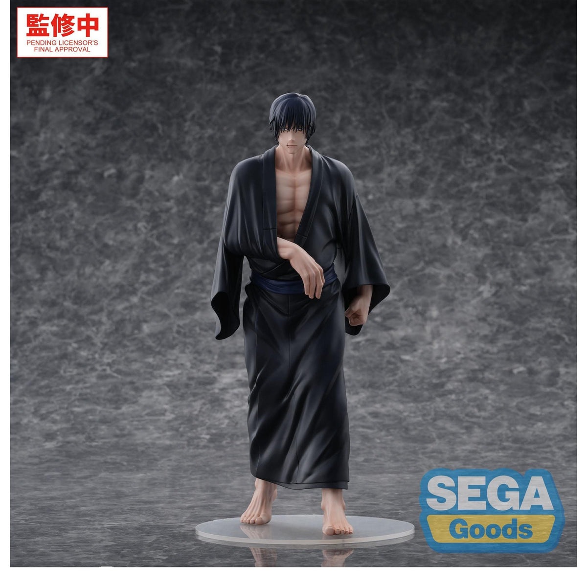 Zdjęcie produktu Jujutsu Kaisen - Figurka Toji Zen'in Flashback GigantiX