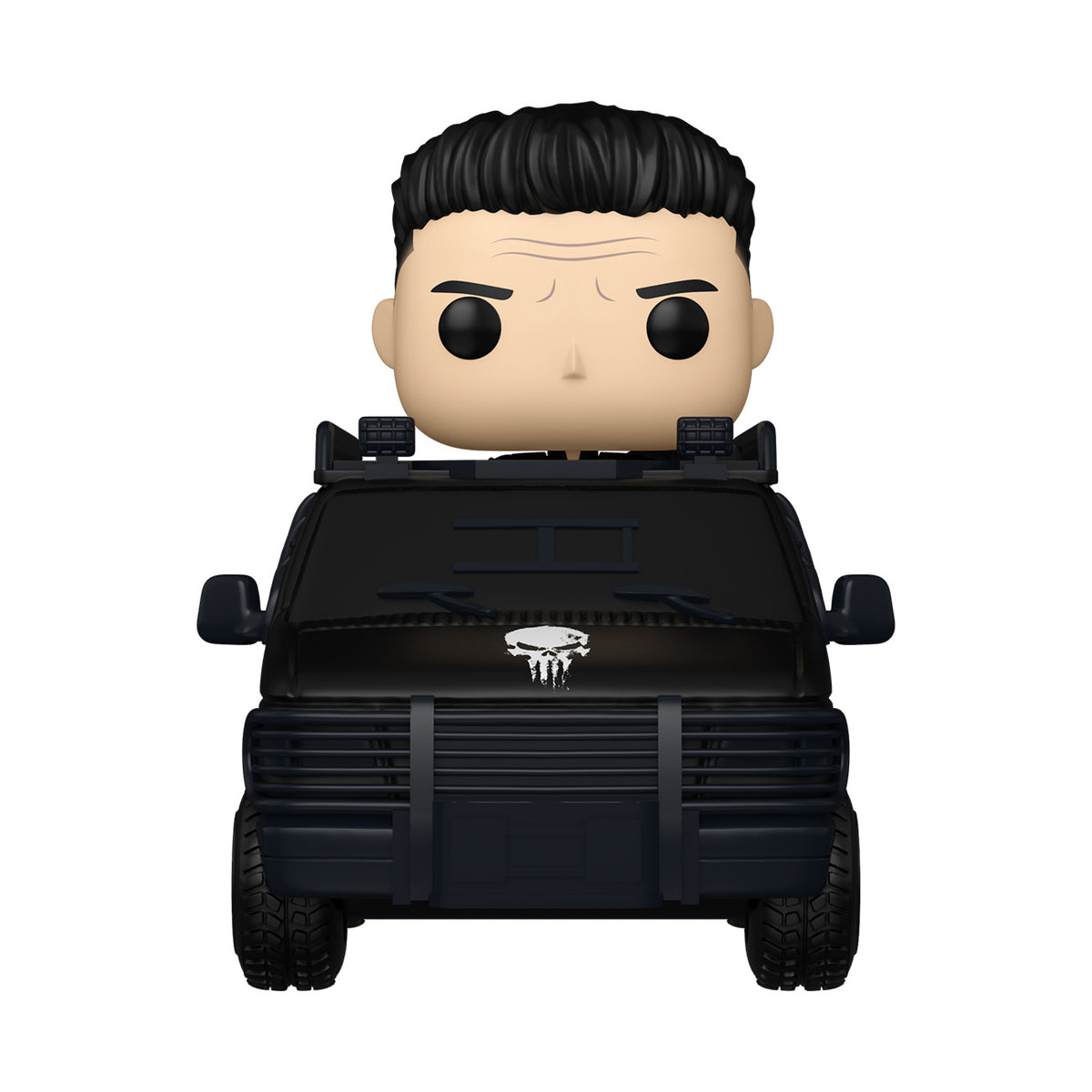 Zdjęcie produktu Punisher - Figurka Funko Pop Punisher z vanem