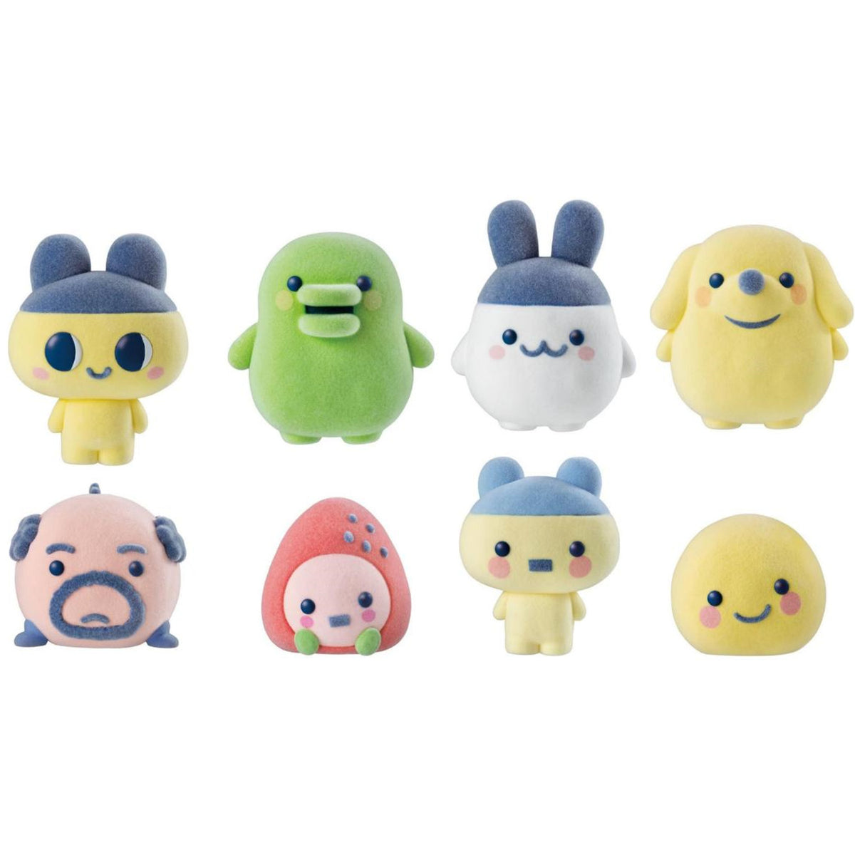 Zdjęcie produktu Tamagotchi - Flokowana figurka niespodzianka