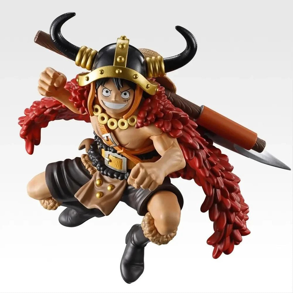 Zdjęcie produktu One Piece - Figurka Ichibansho Giant Bash Monkey D. Luffy