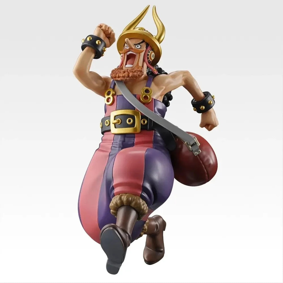 Zdjęcie produktu One Piece - Figurka Ichibansho Usopp Giant Bash