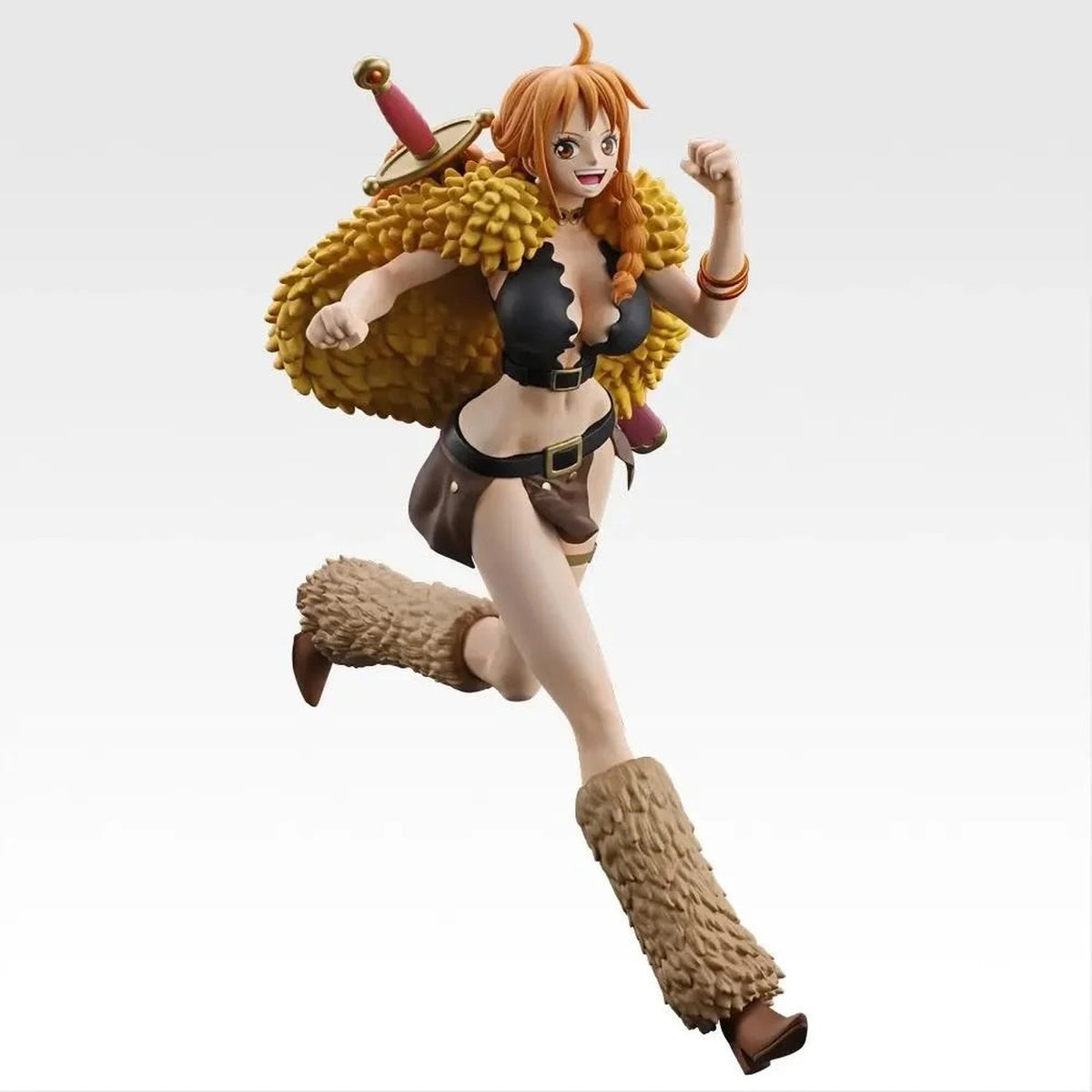 Zdjęcie produktu One Piece - Figurka Ichibansho Nami Giant Bash