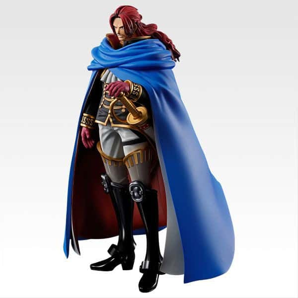 Zdjęcie produktu One Piece - Figurka Ichibansho Giant Bash Saint Figarland Shamrock